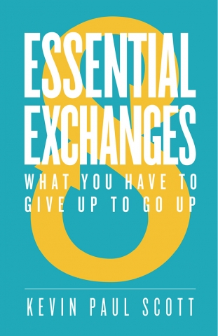 8 Essential Exchanges by Kevin Paul Scott