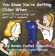 You Know You're Getting Older When... book cover