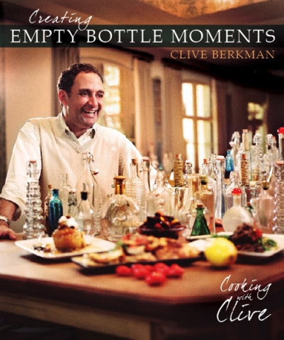Creating Empty Bottle Moments by Clive Berkman