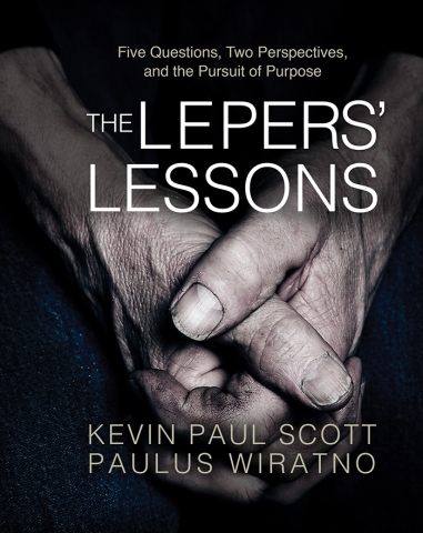 The Lepers' Lessons by Kevin Paul Scott