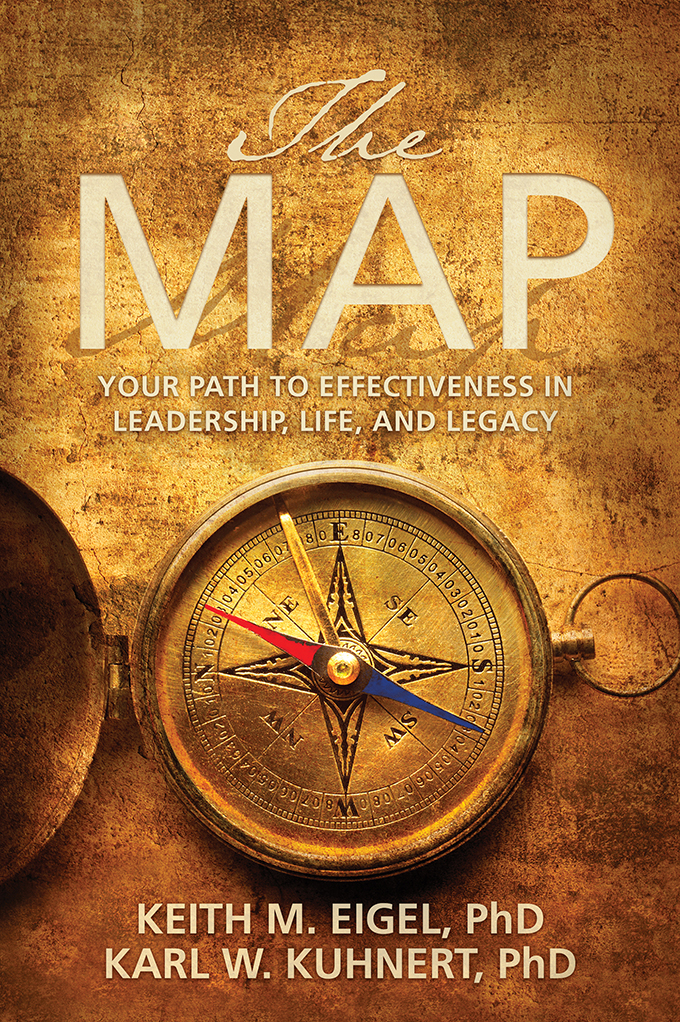 The Map by Keith M. Eigel and Karl W. Kuhnert